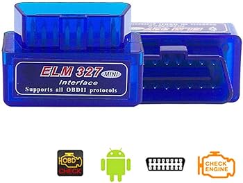 Scanner Automotivo OBDII ELM 327